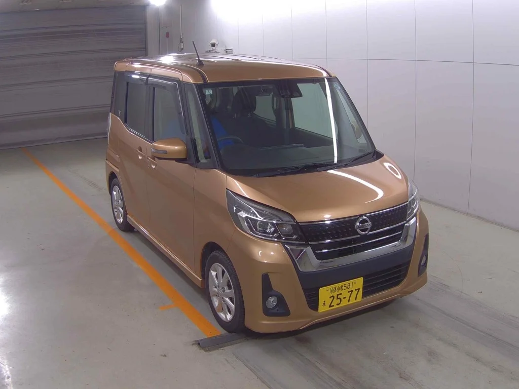 Nissan Dayz Roox B21A 2018